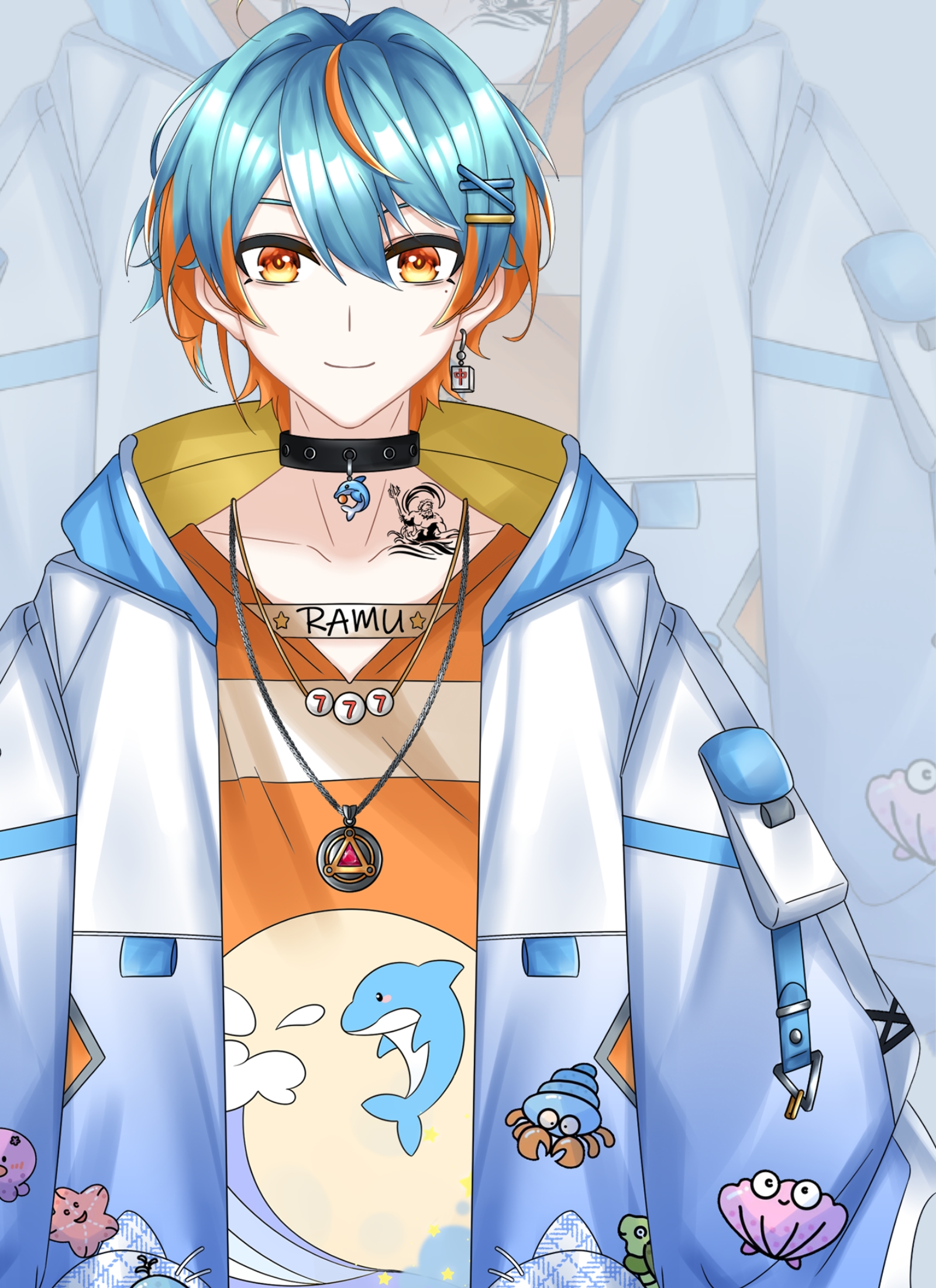 Hero Background